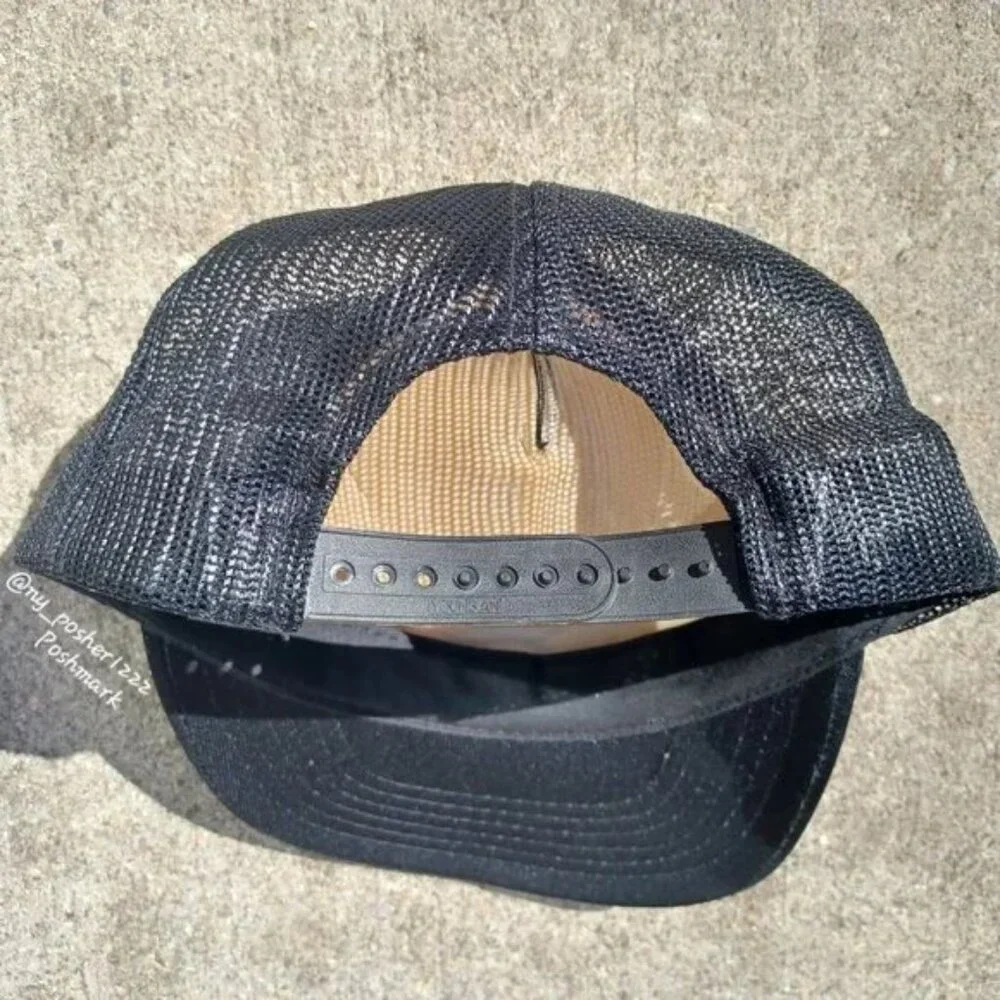 *𝓥𝓲𝓷𝓽𝓪𝓰𝓮 Young An 80s 90s 𝐏𝐎𝐖☆𝐌𝐈𝐀 YOU ARE NOT FORGOTTEN Trucker Hat